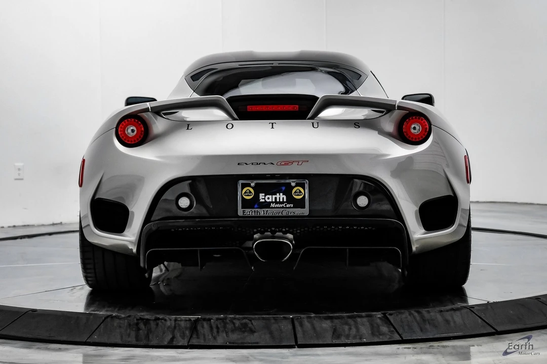 2021 Lotus Evora GT - Image 9 of 12