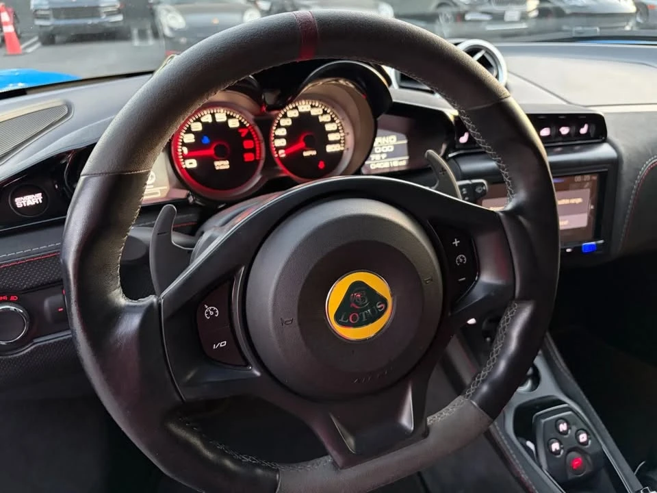 2021 Lotus Evora GT - Image 17 of 20