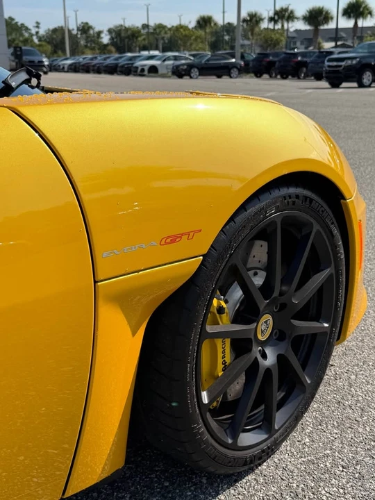 2021 Lotus Evora GT - Image 20 of 20