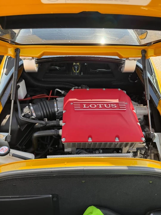 2021 Lotus Evora GT - Image 9 of 20
