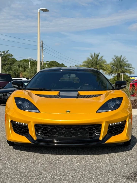 2021 Lotus Evora GT - Image 8 of 20
