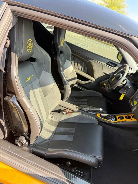 2021 Lotus Evora GT - Image 18 of 20