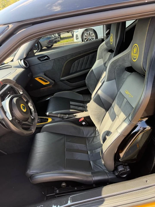 2021 Lotus Evora GT - Image 11 of 20