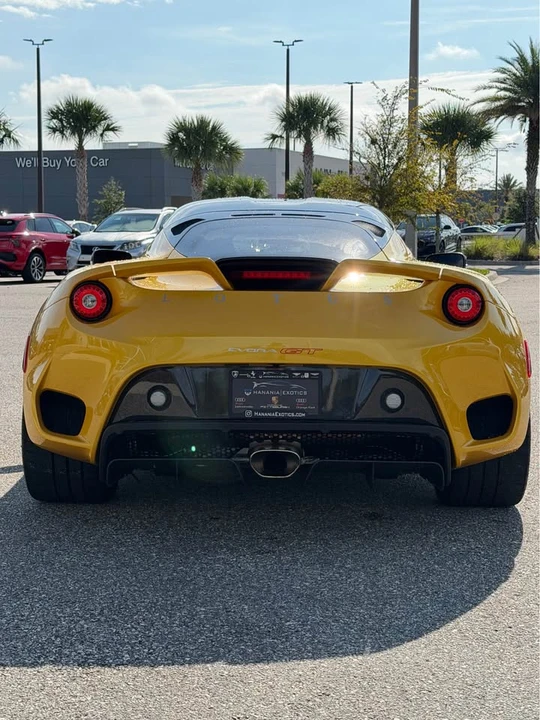 2021 Lotus Evora GT - Image 4 of 20