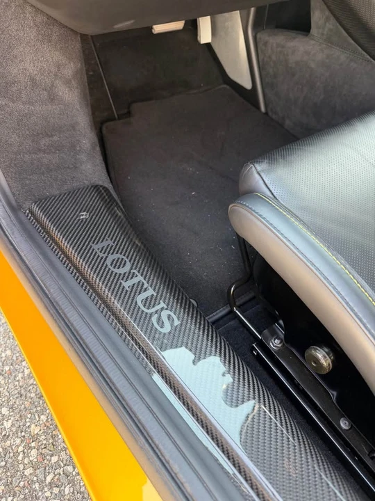 2021 Lotus Evora GT - Image 10 of 20