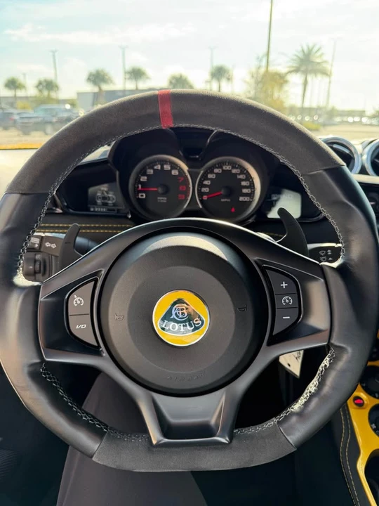 2021 Lotus Evora GT - Image 13 of 20