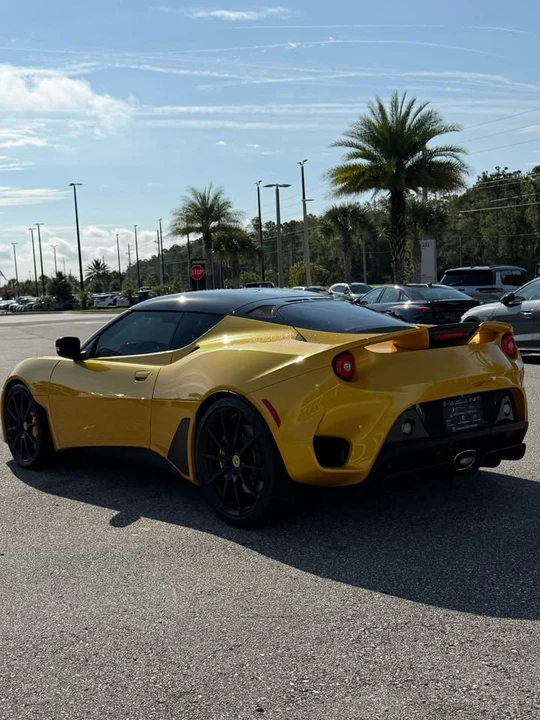 2021 Lotus Evora GT - Image 5 of 20