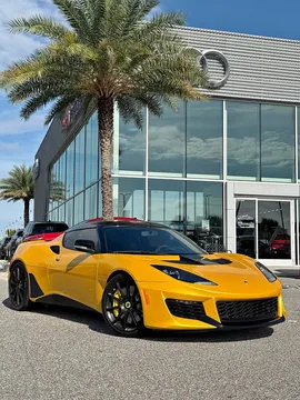 2021 Lotus Evora GT Coupe 2D