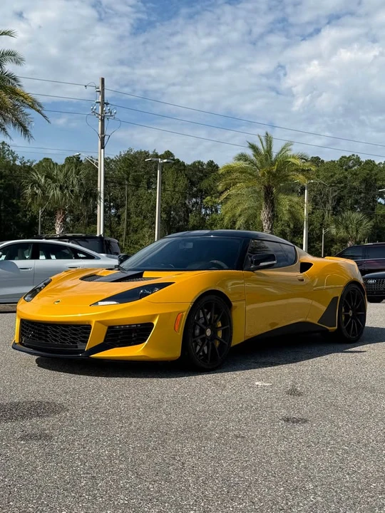 2021 Lotus Evora GT - Image 7 of 20