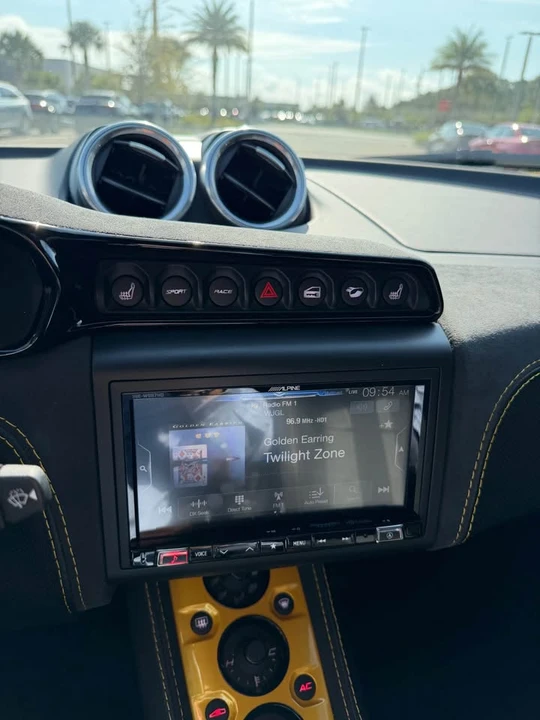 2021 Lotus Evora GT - Image 14 of 20