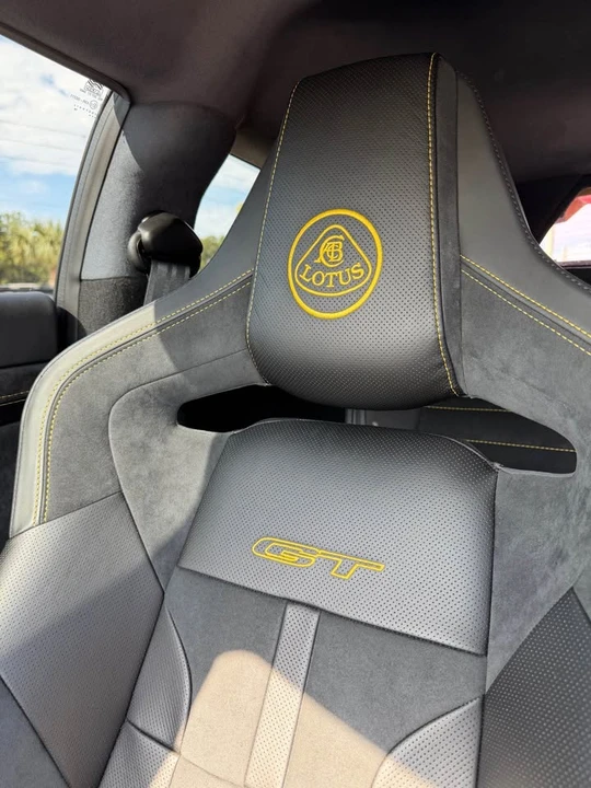 2021 Lotus Evora GT - Image 17 of 20