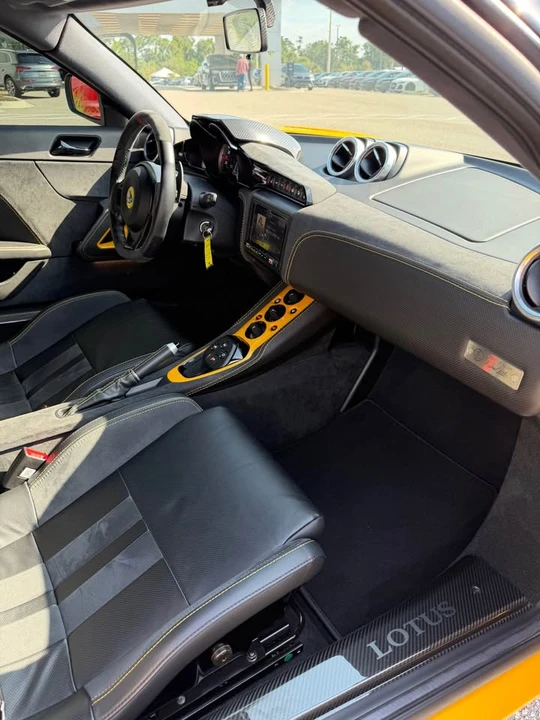 2021 Lotus Evora GT - Image 19 of 20