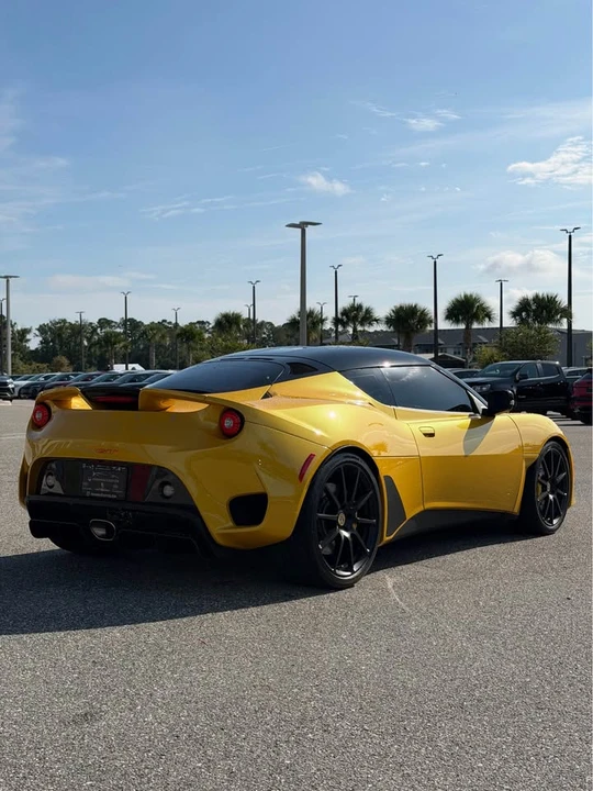 2021 Lotus Evora GT - Image 3 of 20
