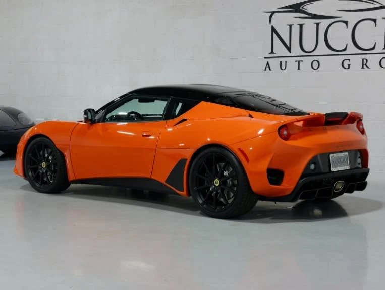 2021 Lotus Evora GT - Image 8 of 20