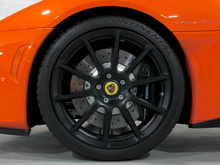 2021 Lotus Evora GT - Image 9 of 20