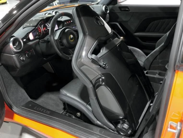 2021 Lotus Evora GT - Image 16 of 20