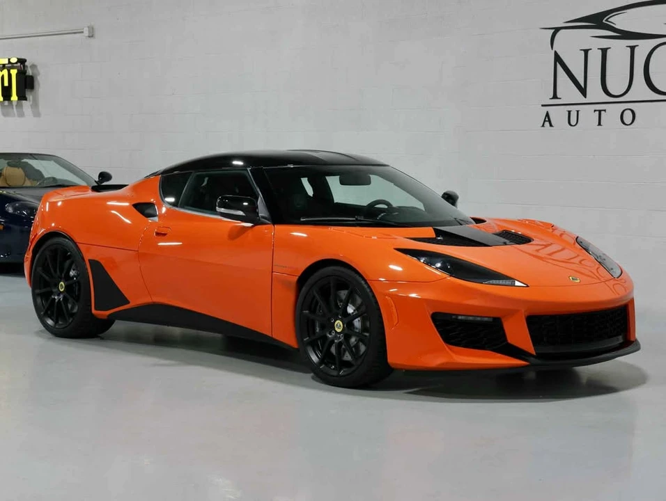 2021 Lotus Evora GT - Image 9 of 14