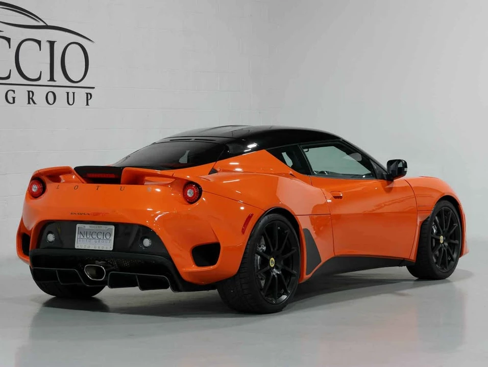 2021 Lotus Evora GT - Image 11 of 14