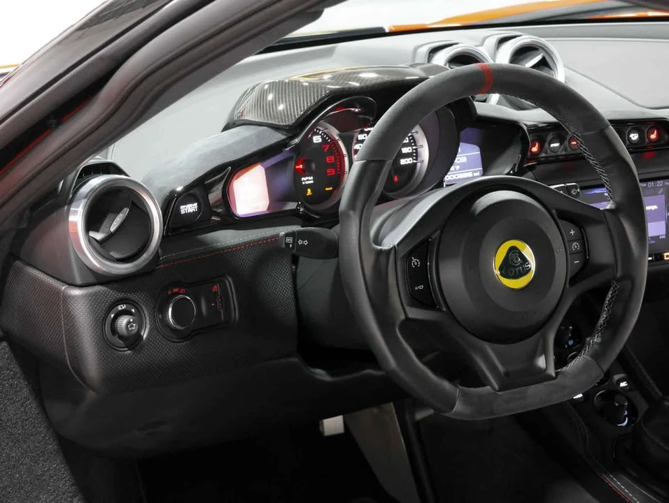 2021 Lotus Evora GT - Image 13 of 14