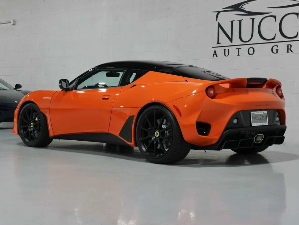 2021 Lotus Evora GT - Image 8 of 14