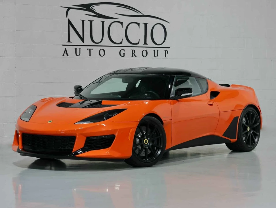 2021 Lotus Evora GT - Image 7 of 14