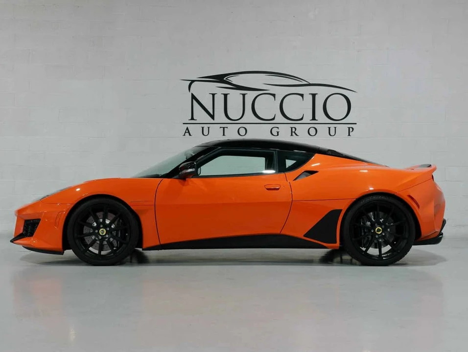 2021 Lotus Evora GT - Image 10 of 14