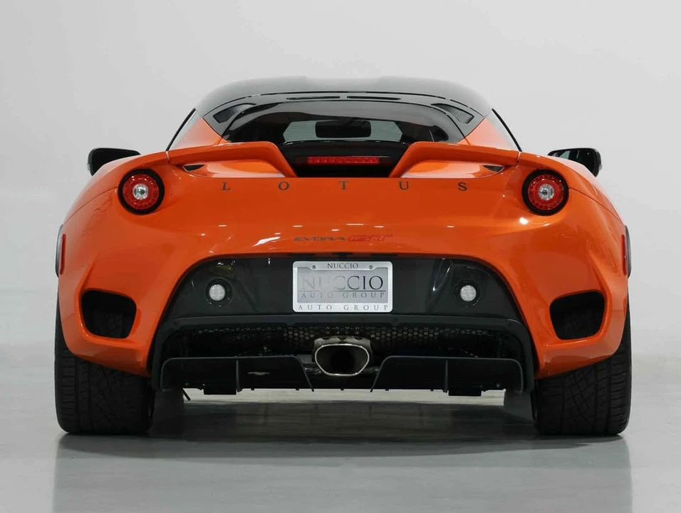 2021 Lotus Evora GT - Image 12 of 14