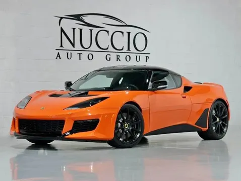 2021 Lotus Evora GT Coupe 2D