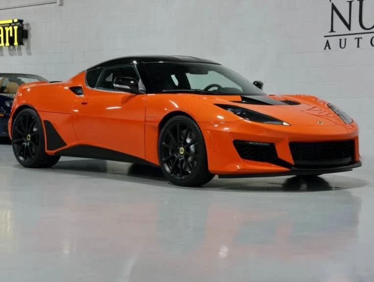 2021 Lotus Evora GT - Image 3 of 20