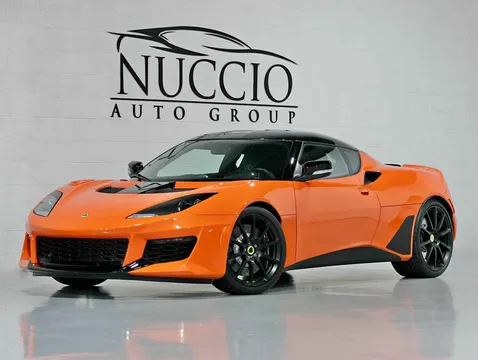 2021 Lotus Evora GT Coupe 2D