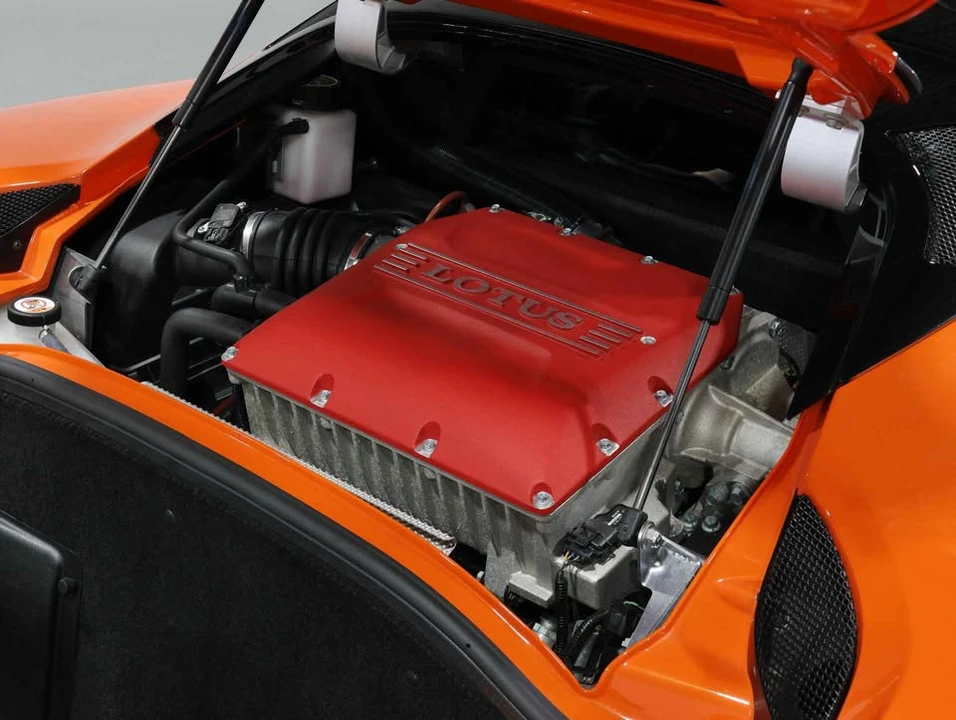 2021 Lotus Evora GT - Image 3 of 14
