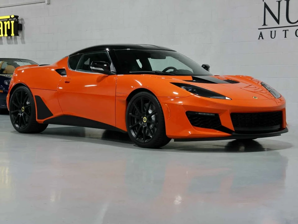 2021 Lotus Evora GT - Image 2 of 14