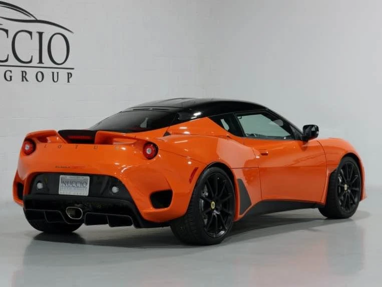 2021 Lotus Evora GT - Image 12 of 20
