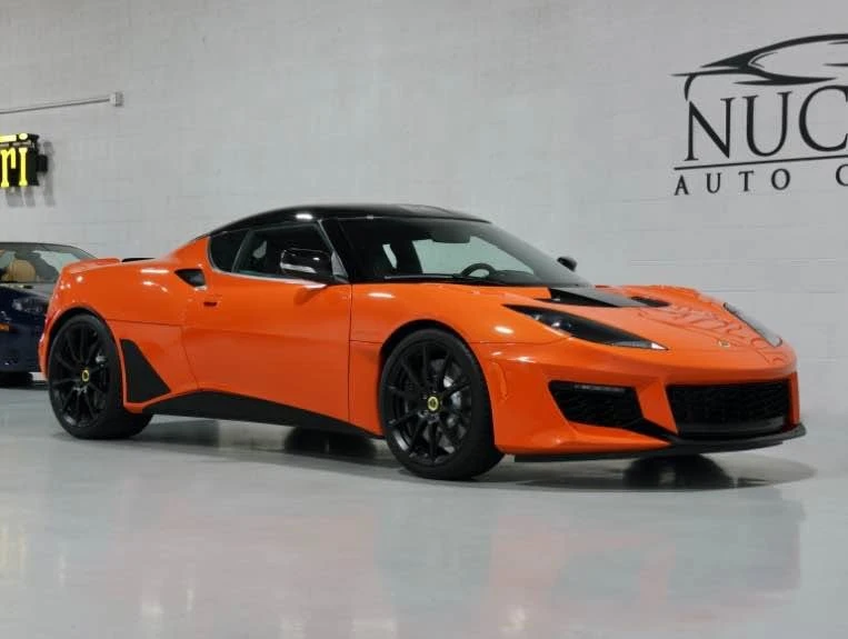 2021 Lotus Evora GT - Image 10 of 20