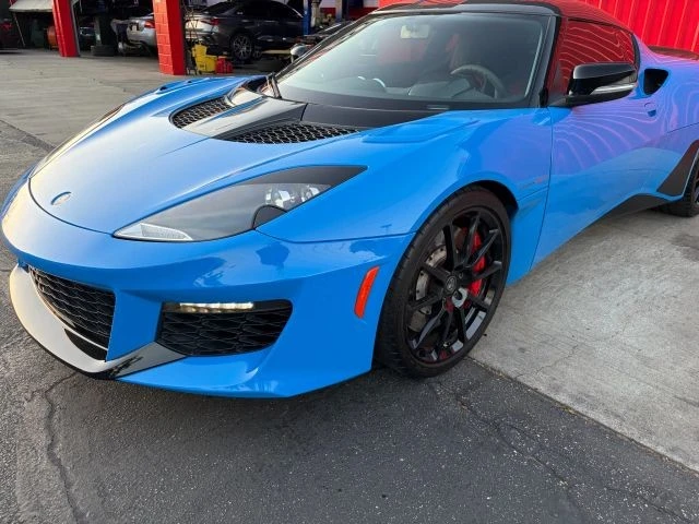 2021 Lotus Evora GT - Image 2 of 21