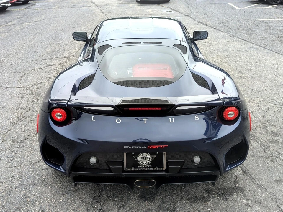 2021 Lotus Evora GT - Image 8 of 21