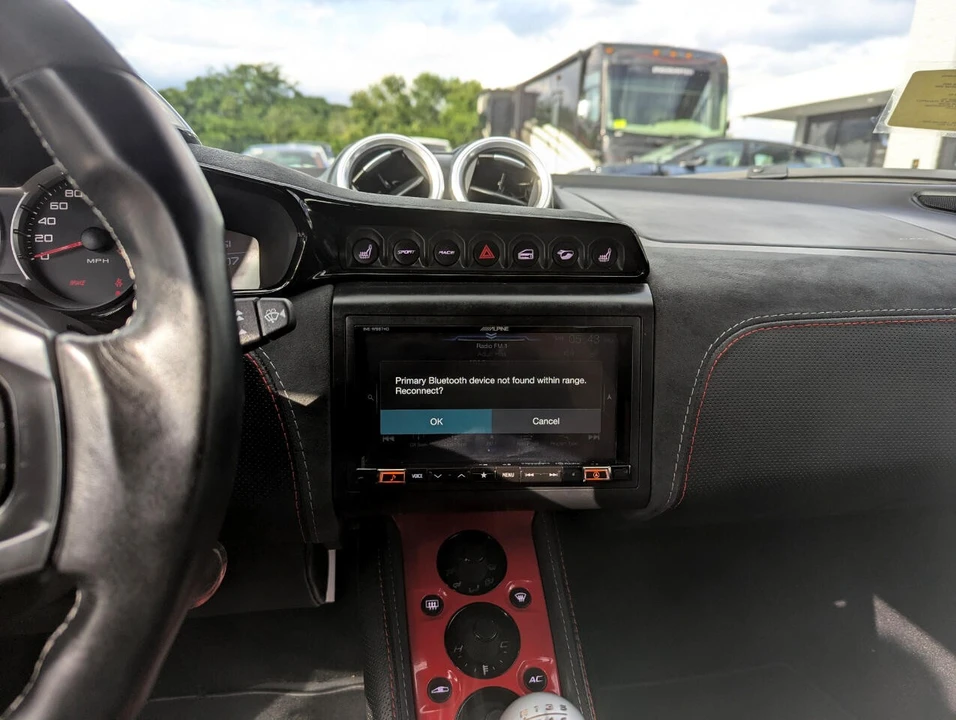 2021 Lotus Evora GT - Image 19 of 21