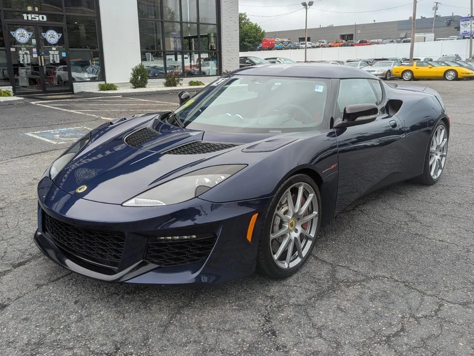 2021 Lotus Evora GT - Image 2 of 21