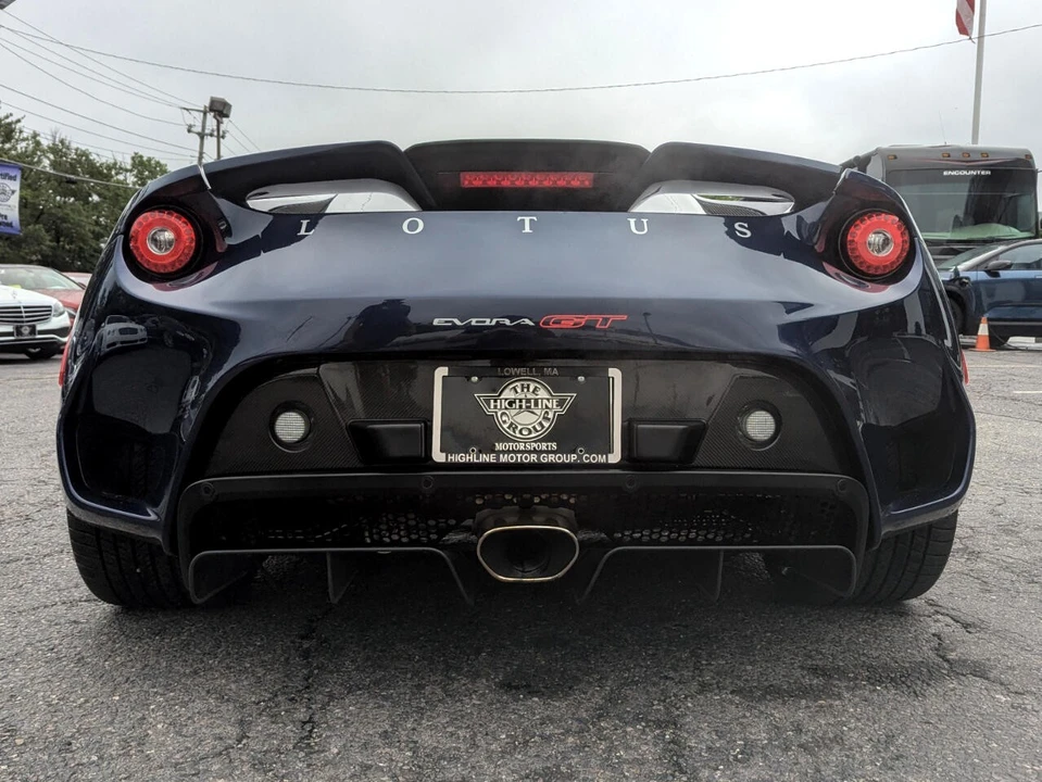 2021 Lotus Evora GT - Image 9 of 21