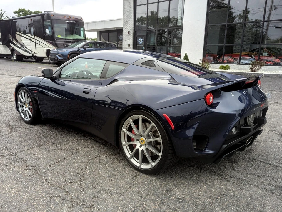 2021 Lotus Evora GT - Image 10 of 21