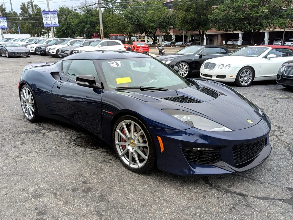 2021 Lotus Evora GT - Image 5 of 21
