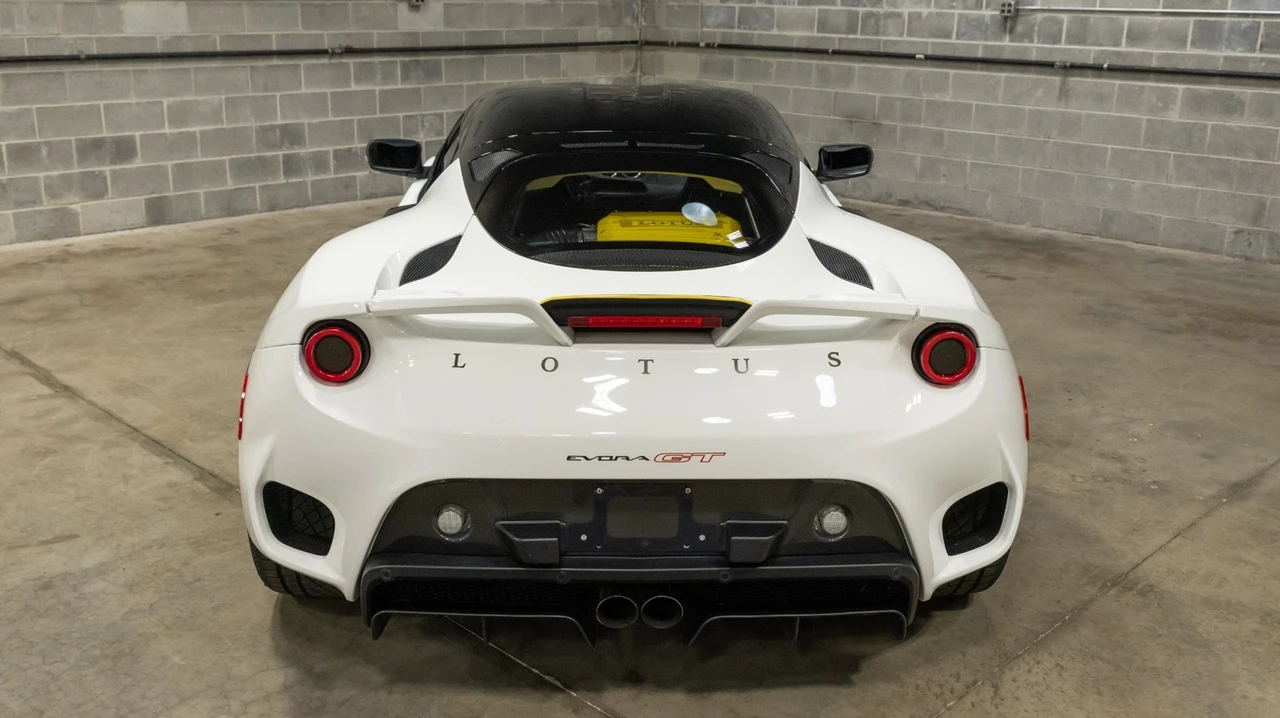 2021 Lotus Evora GT - Image 10 of 31