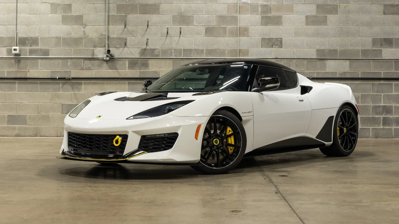 2021 Lotus Evora GT - Image 3 of 31