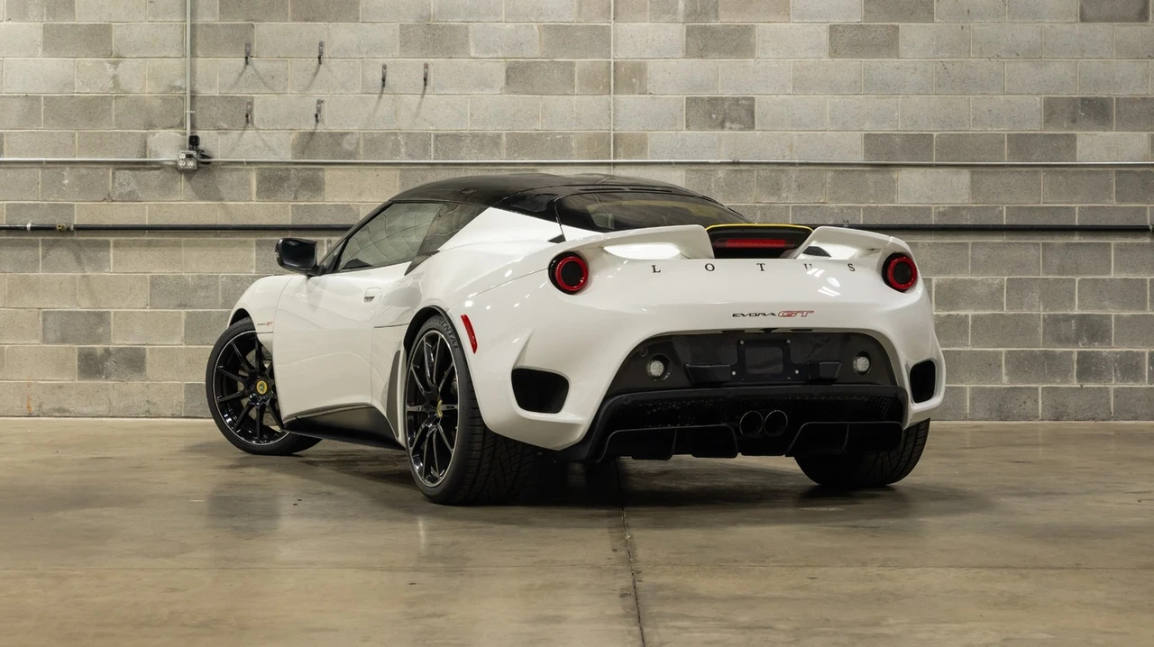 2021 Lotus Evora GT - Image 5 of 31