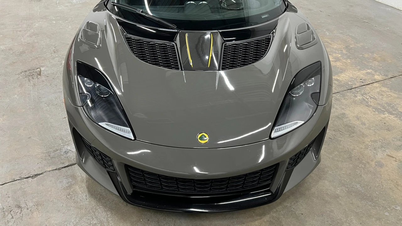 2021 Lotus Evora GT - Image 25 of 31