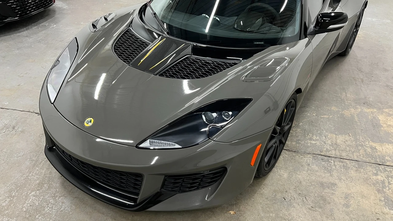 2021 Lotus Evora GT - Image 21 of 31