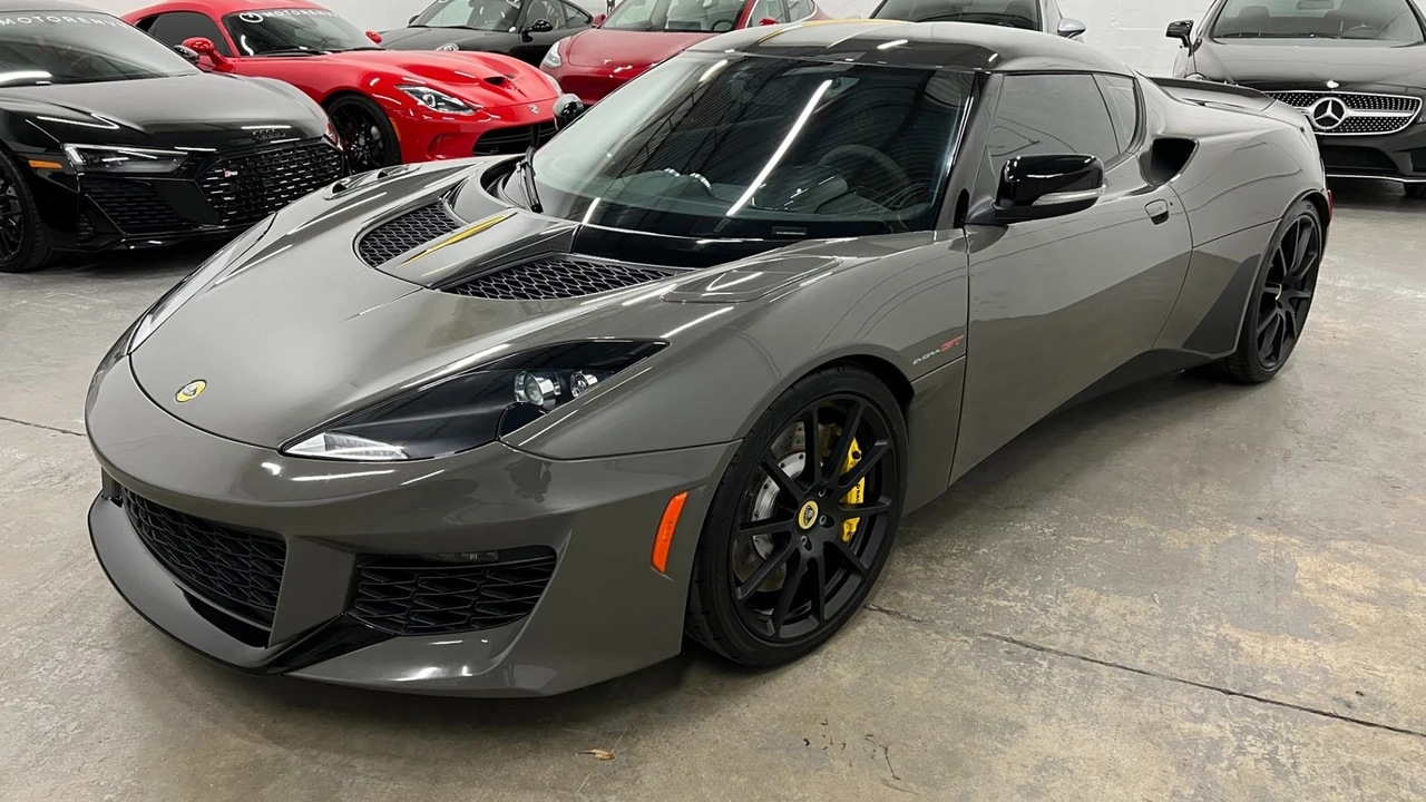 2021 Lotus Evora GT - Image 22 of 31