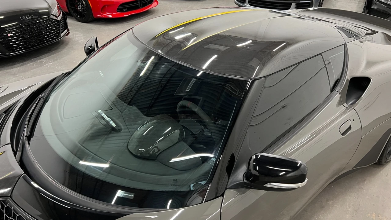 2021 Lotus Evora GT - Image 20 of 31