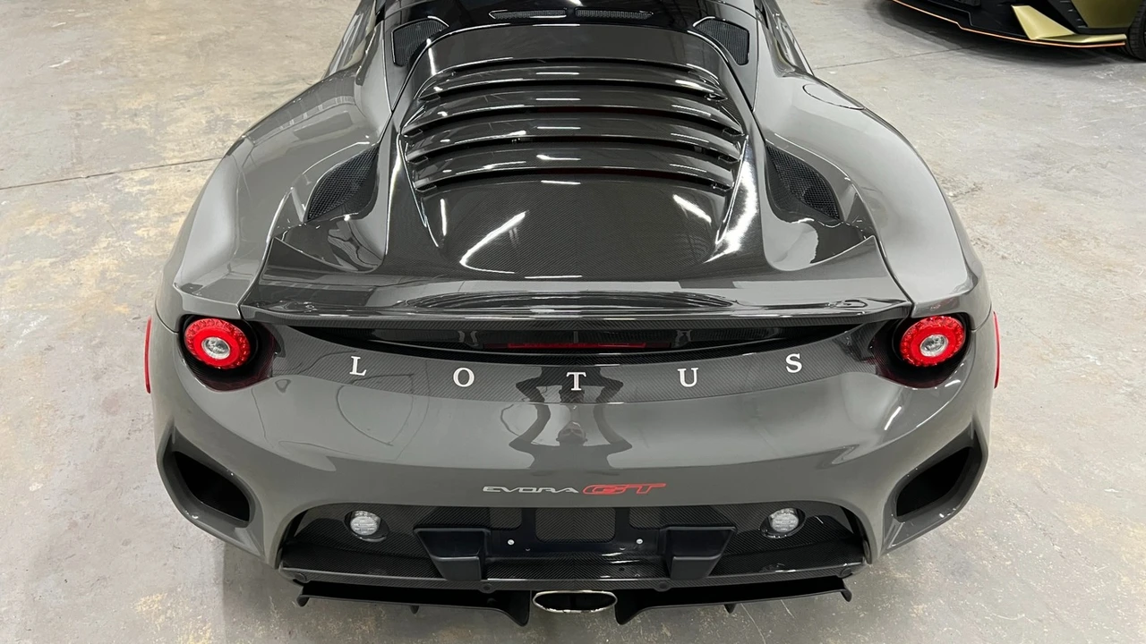 2021 Lotus Evora GT - Image 12 of 31