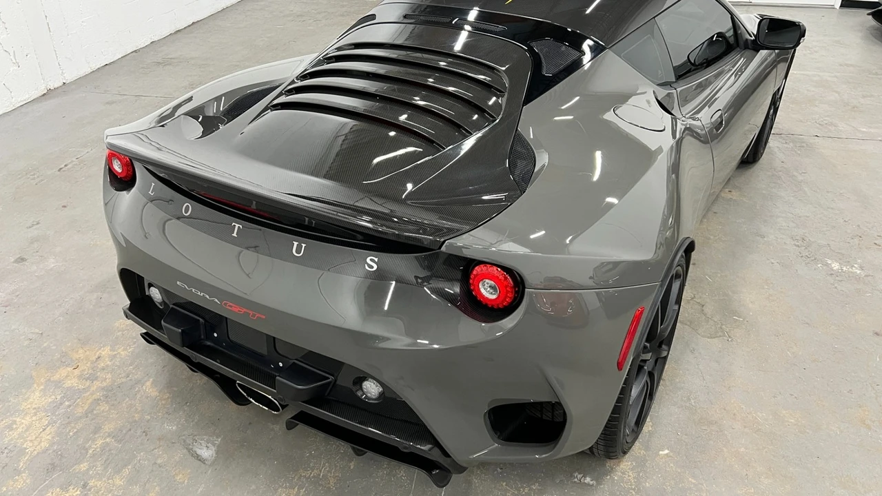 2021 Lotus Evora GT - Image 9 of 31